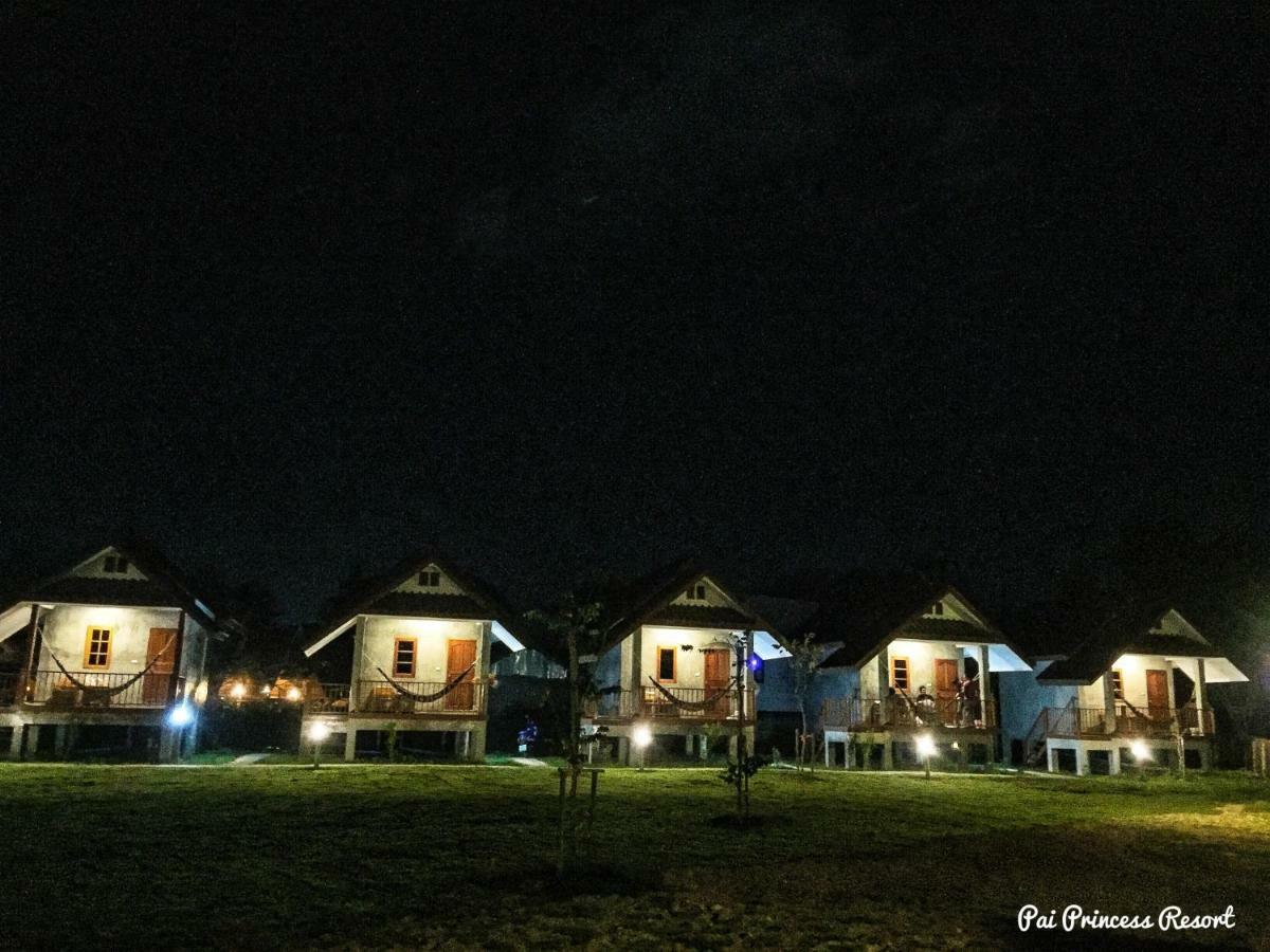Pai Princess Resort Exterior foto